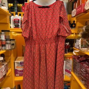 eShakti dress, size 28, with pockets